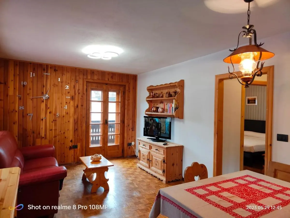 Casa Saroch - Myholidaylivigno 0*, Livigno