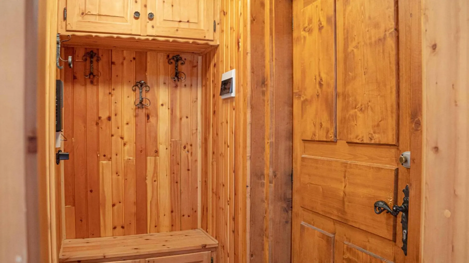 Apartamento Casa Saroch - Myholidaylivigno