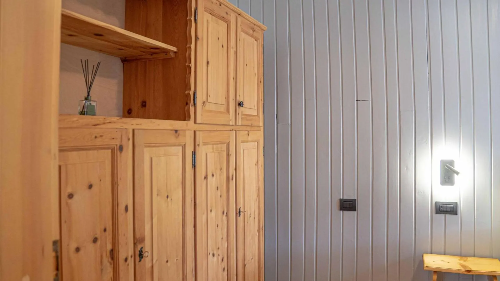 Casa Saroch - Myholidaylivigno Apartamento Livigno