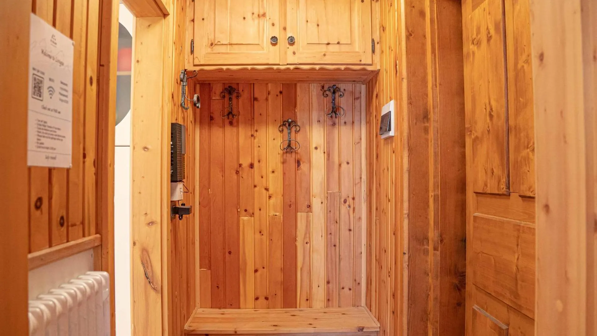 Casa Saroch - Myholidaylivigno Italia