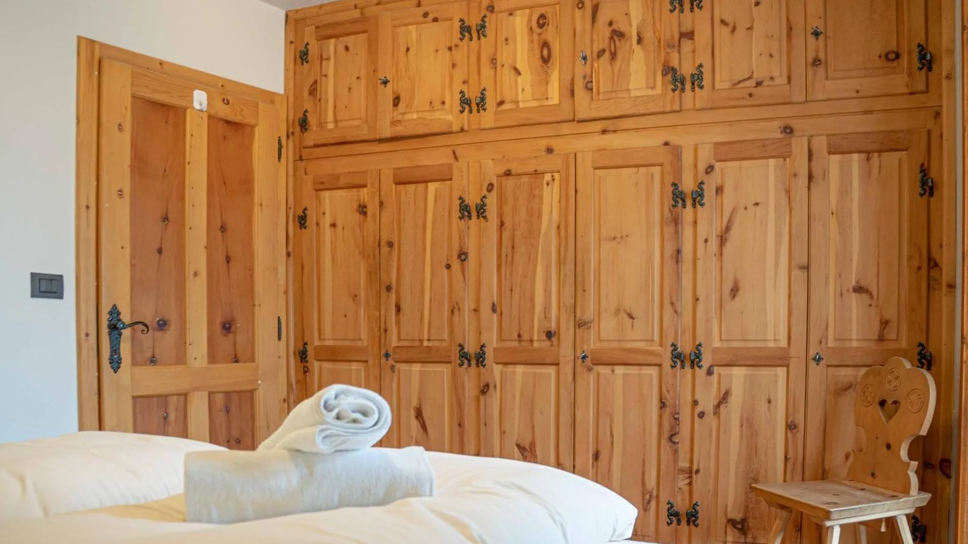 Casa Saroch - Myholidaylivigno 0*, Livigno Italia