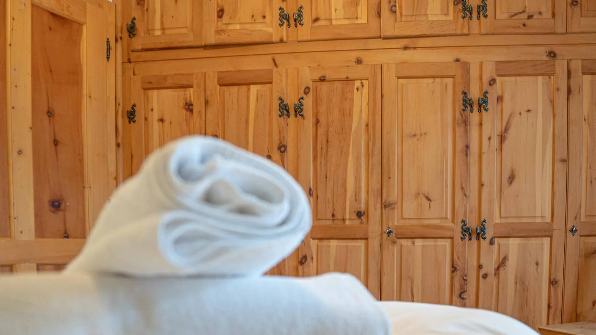 Casa Saroch - Myholidaylivigno Apartamento Livigno