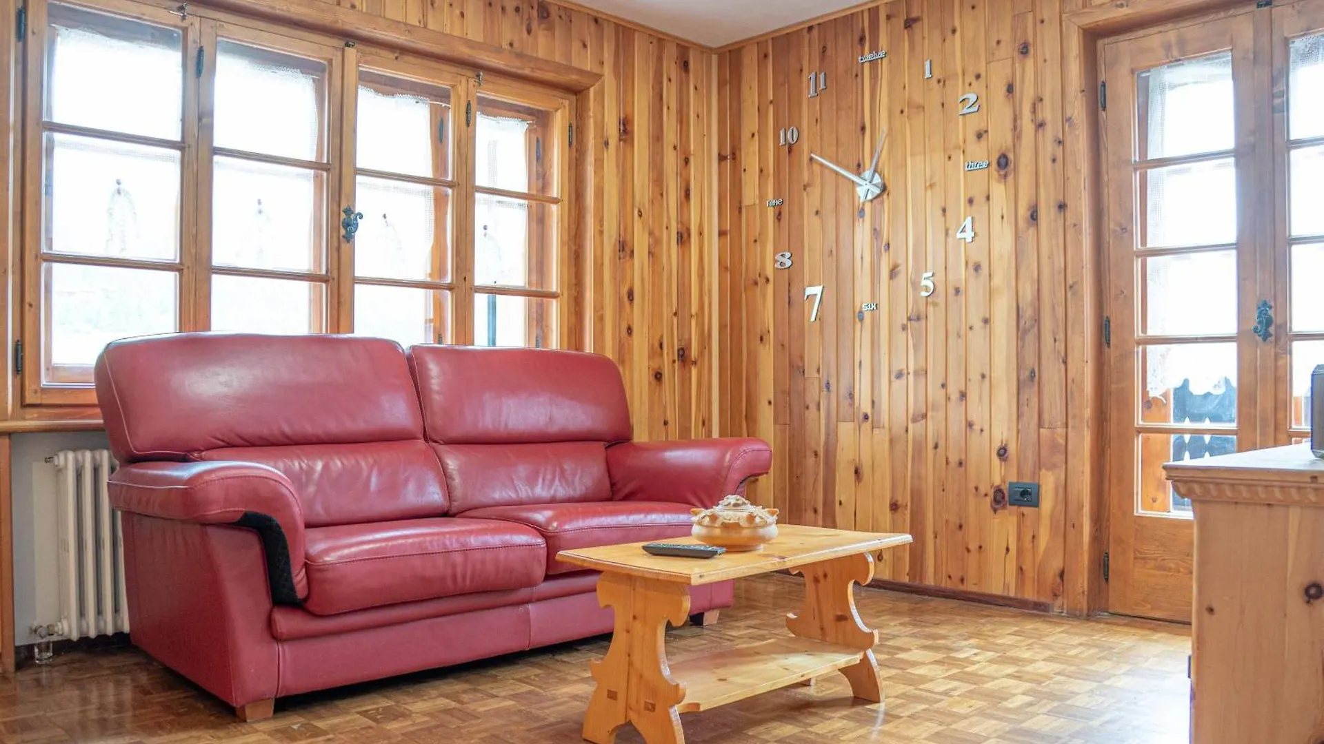 Apartamento Casa Saroch - Myholidaylivigno