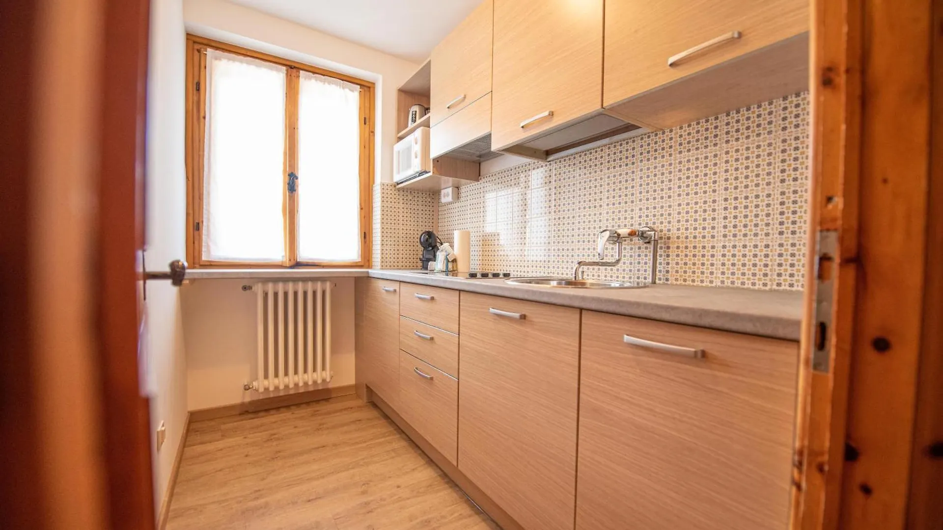Casa Saroch - Myholidaylivigno Apartamento Livigno