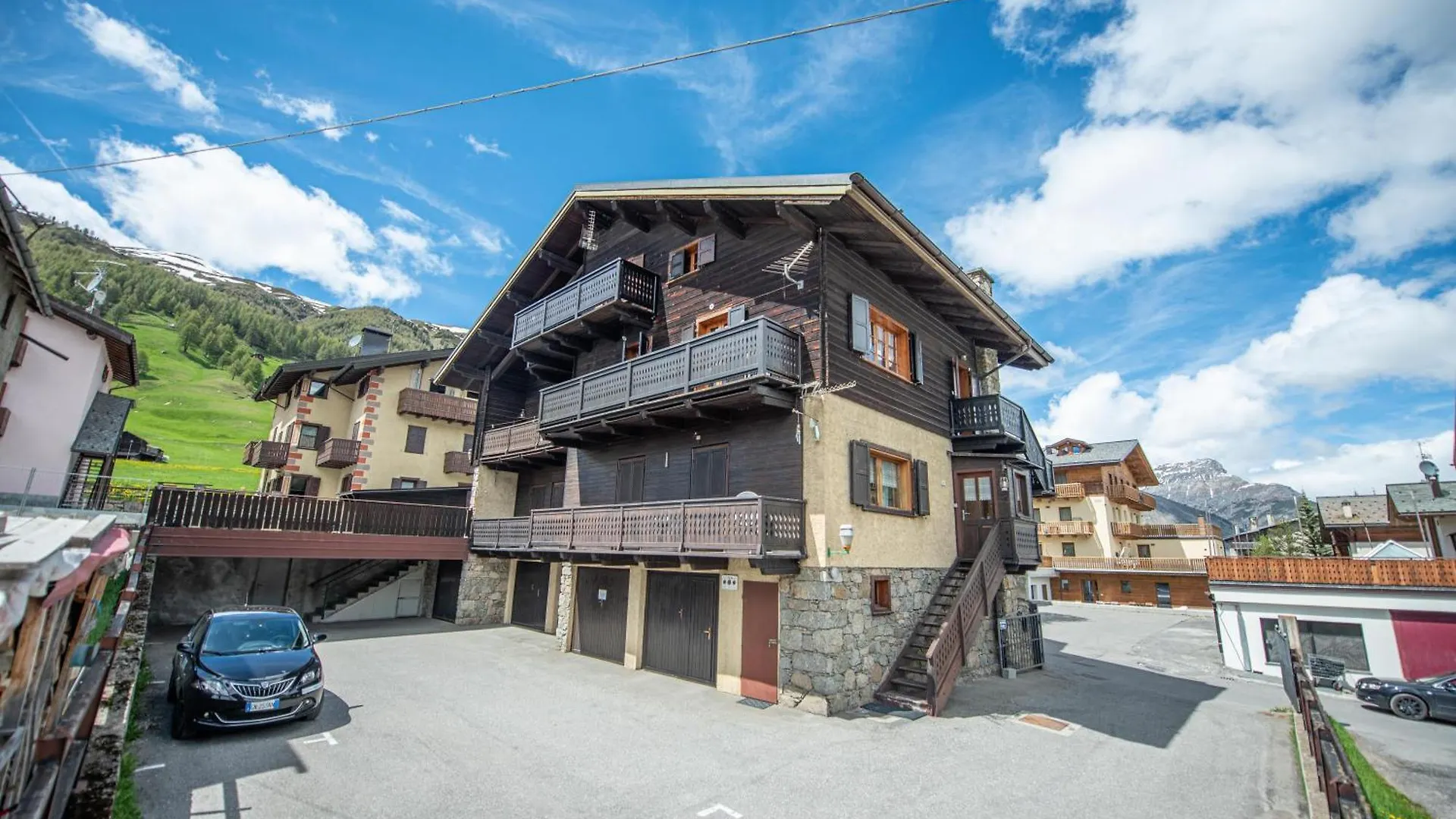 Apartamento Casa Saroch - Myholidaylivigno