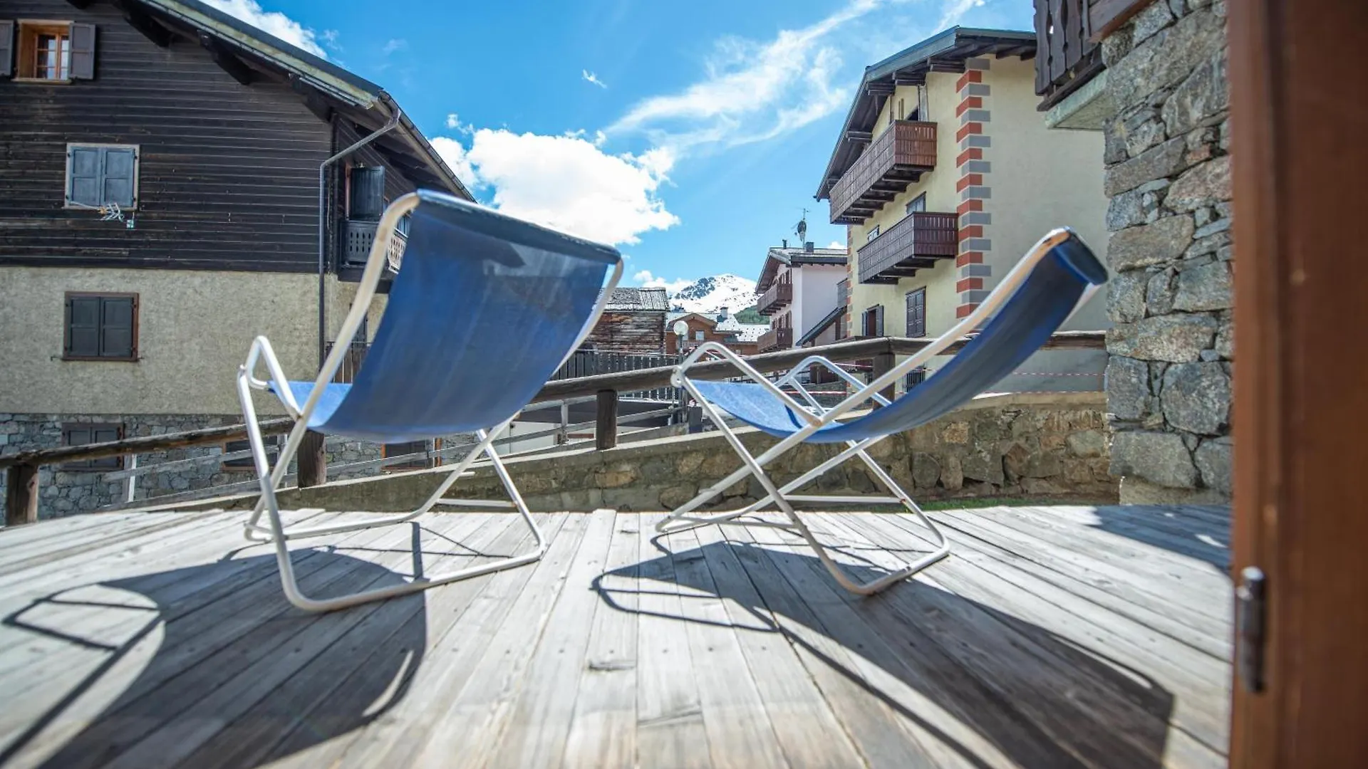 Apartamento Casa Saroch - Myholidaylivigno Italia
