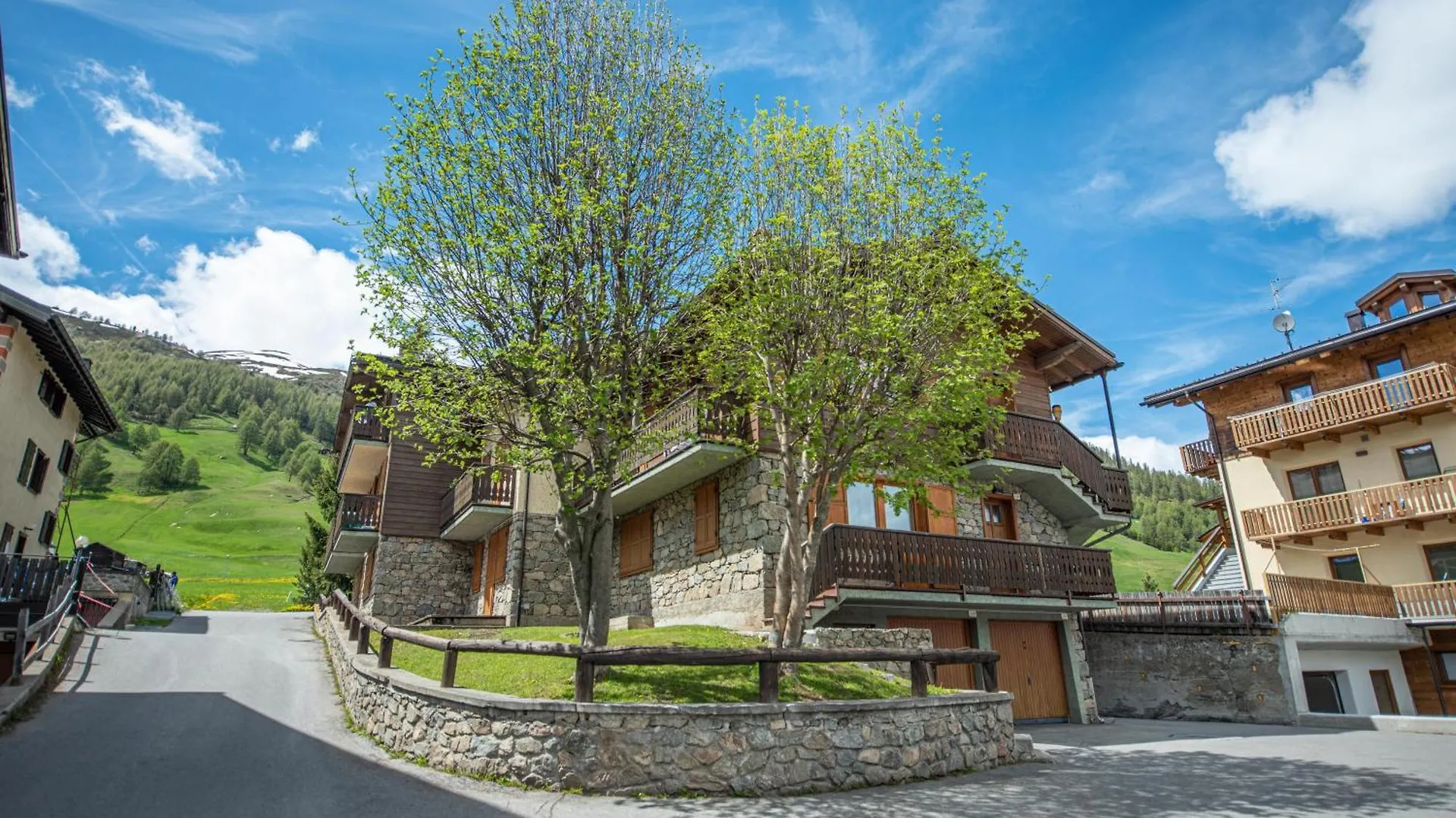 Casa Saroch - Myholidaylivigno