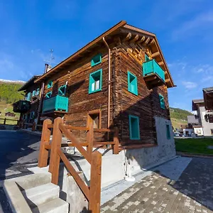 Appartamento Marlies In - Out 50m - Happy, Livigno